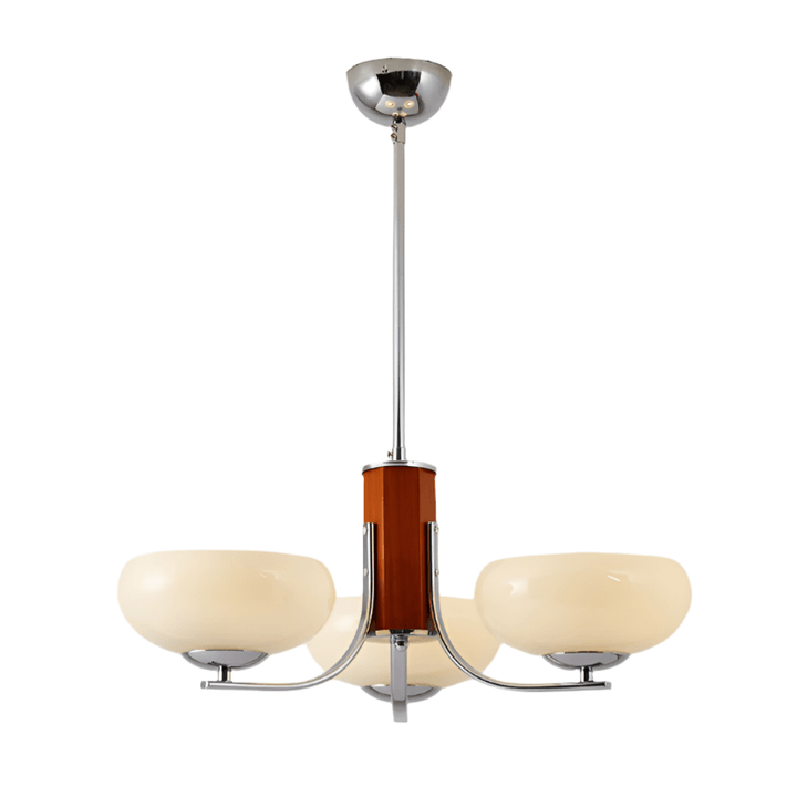 Bauhaus-stil pendellamper, 3-5 lys