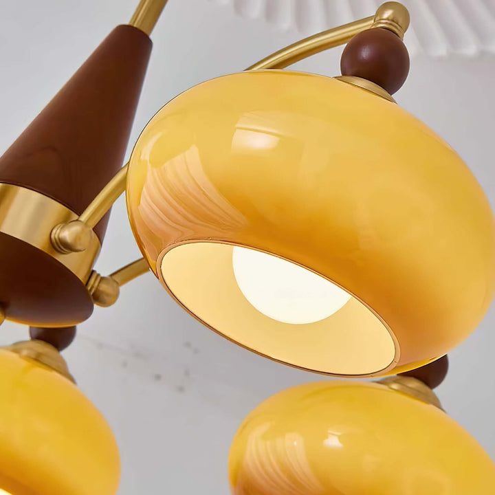 Retro loftlampe, kvalitet og holdbarhed