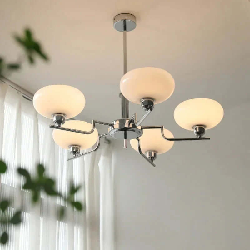 Middelalderlig Bauhaus Loftlampe