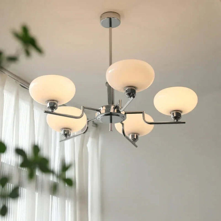 Middelalderlig Bauhaus Loftlampe