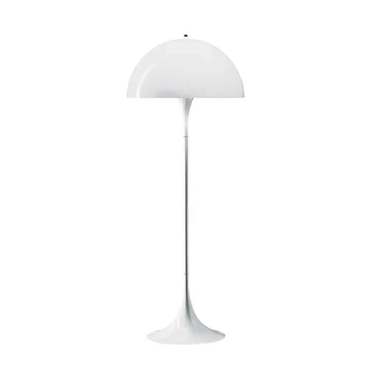 LED svamp gulvlampe med skandinavisk design