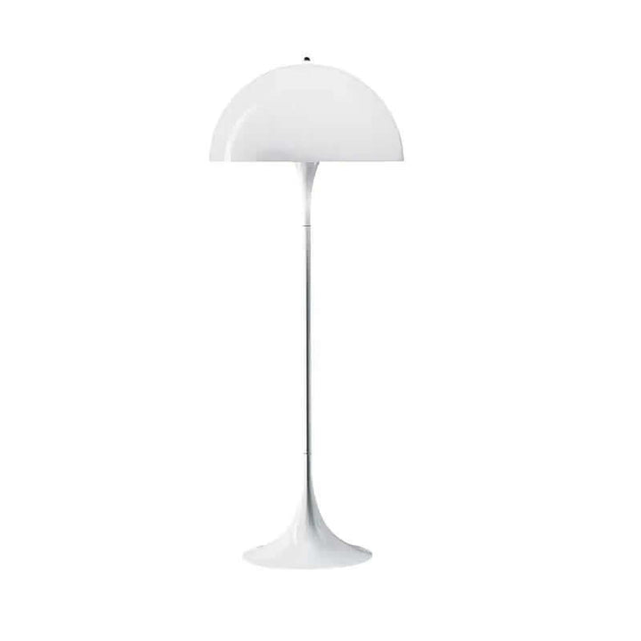 LED svamp gulvlampe med skandinavisk design