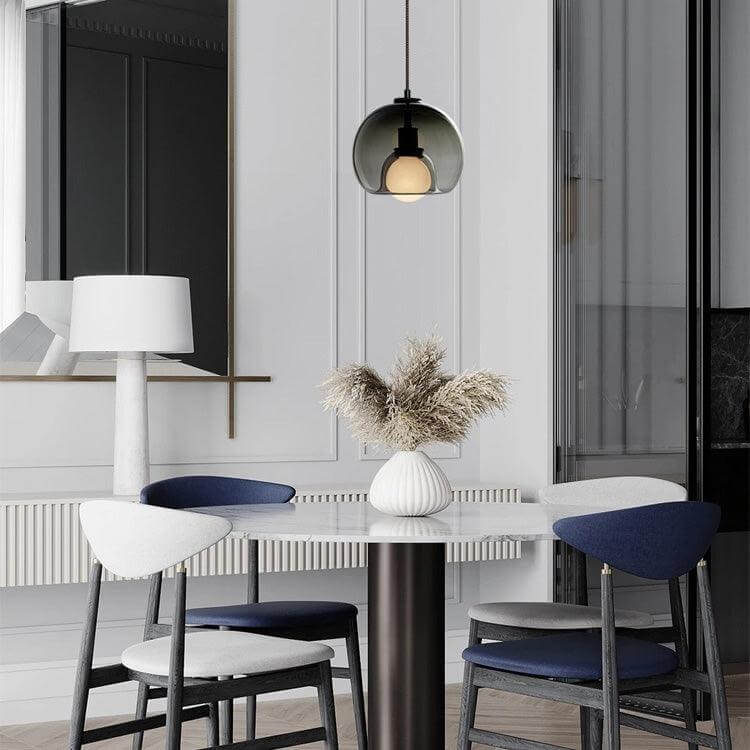 Moderne Pendellampe