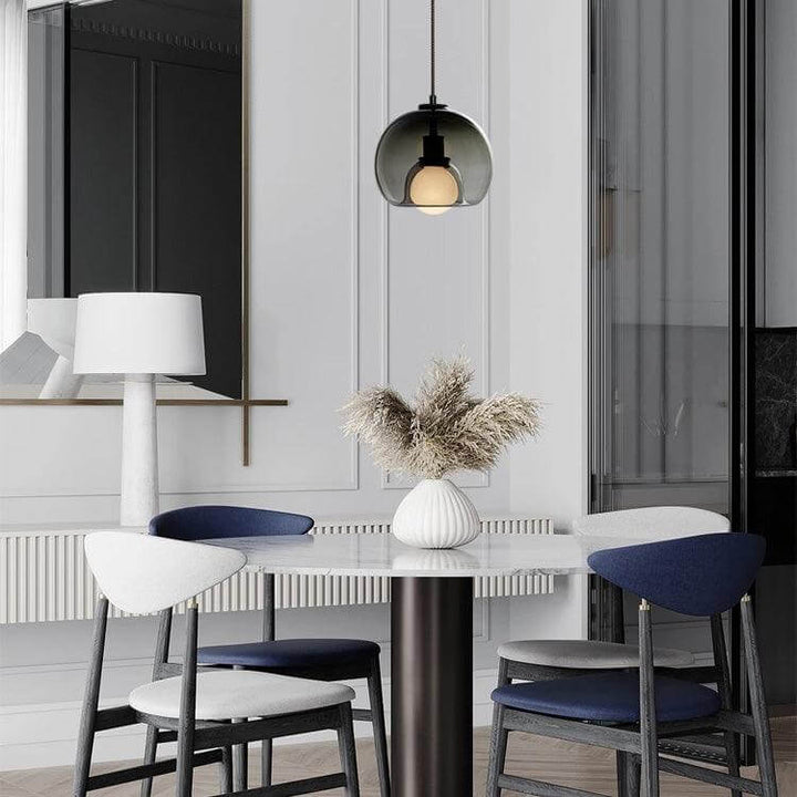 Moderne Pendellampe