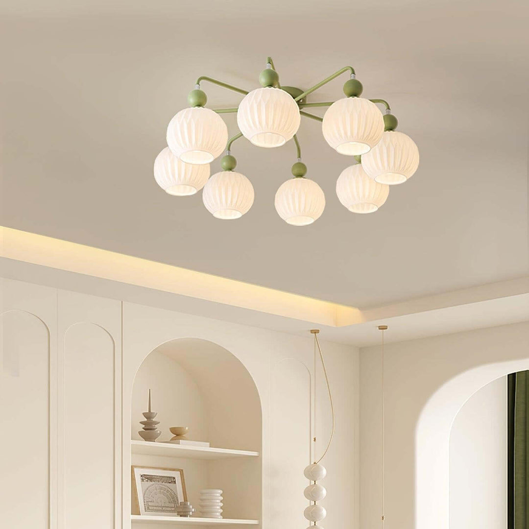Moderne loftlampe