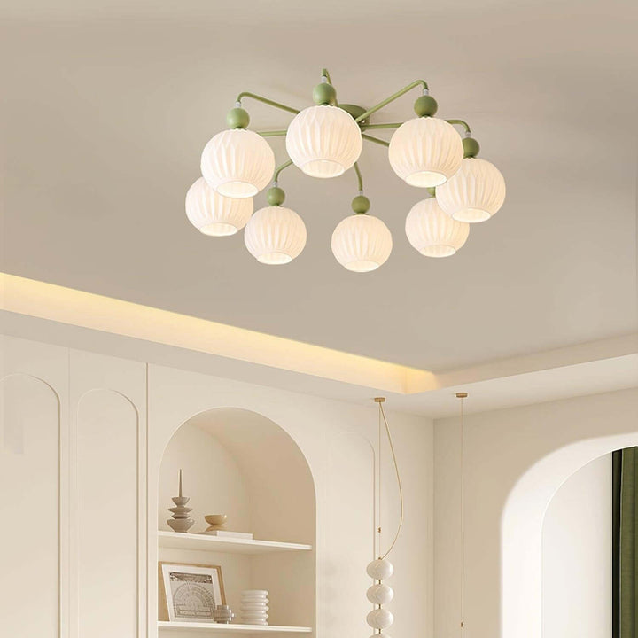 Moderne loftlampe