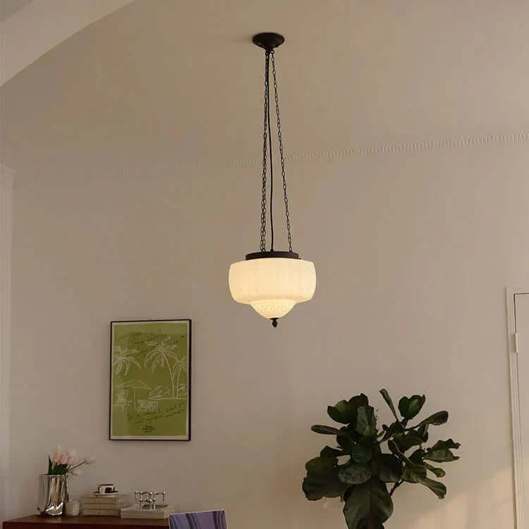 Moderne minimalistisk pendellampe