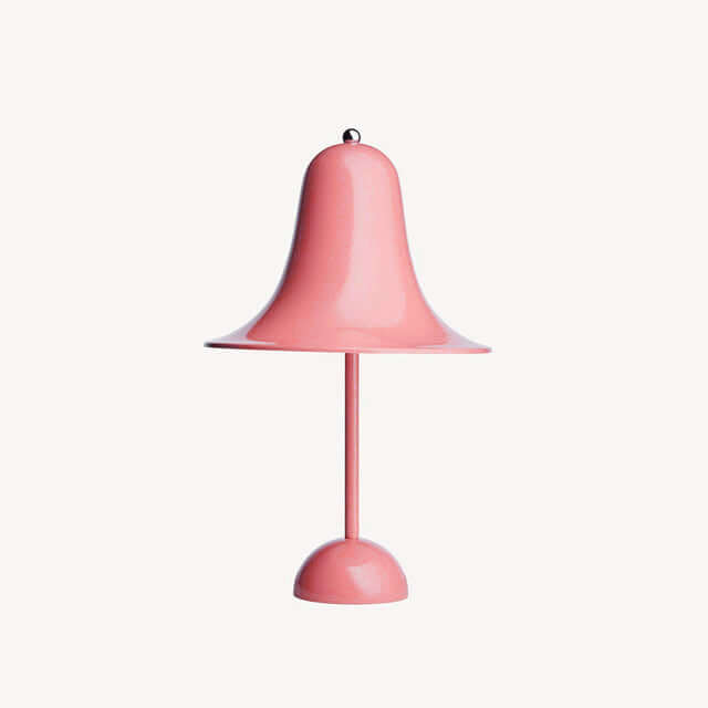 Trådløs bordlampe klassisk model