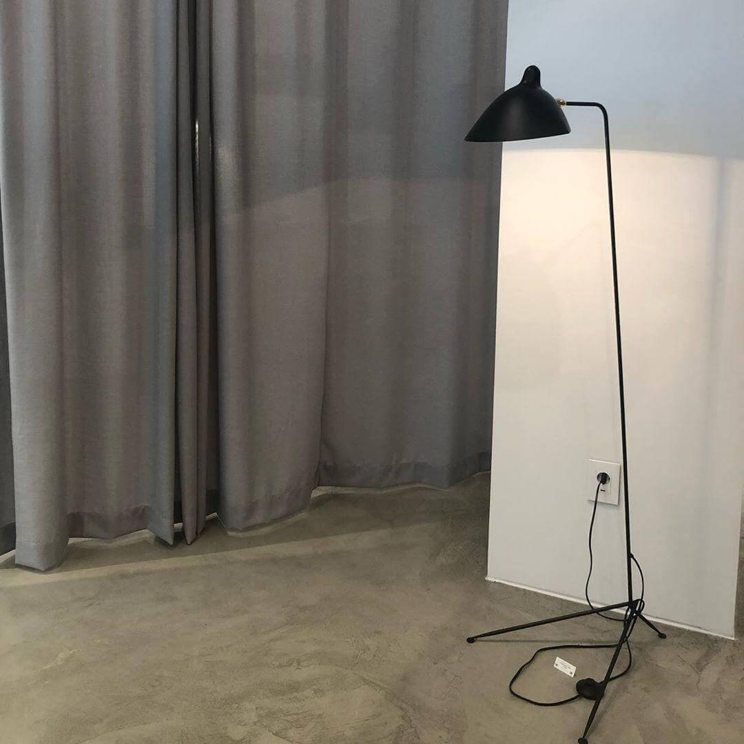 Lampadaire Serge Mouille