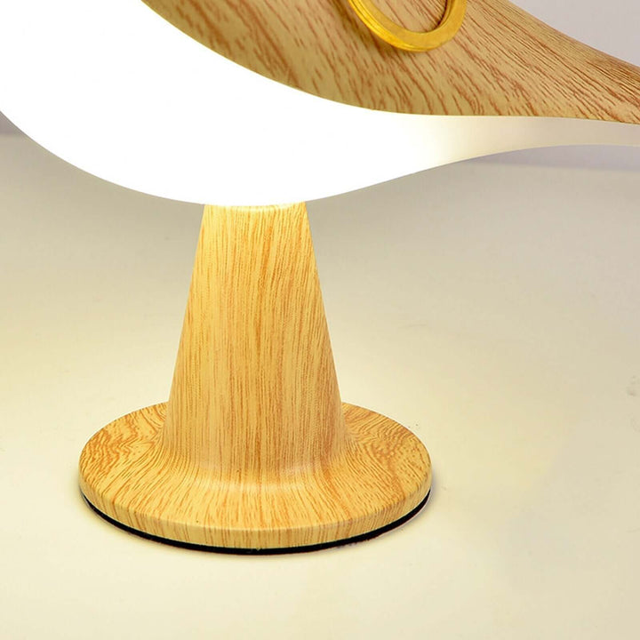 Stilfuld fuglelampe – elegant indendørs belysning til hjemmet