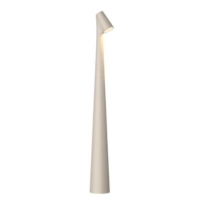 Bærbar LED-bordlampe til stemningsskabelse