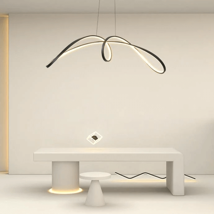 Moderne Køkkenlampe - LED Pendel