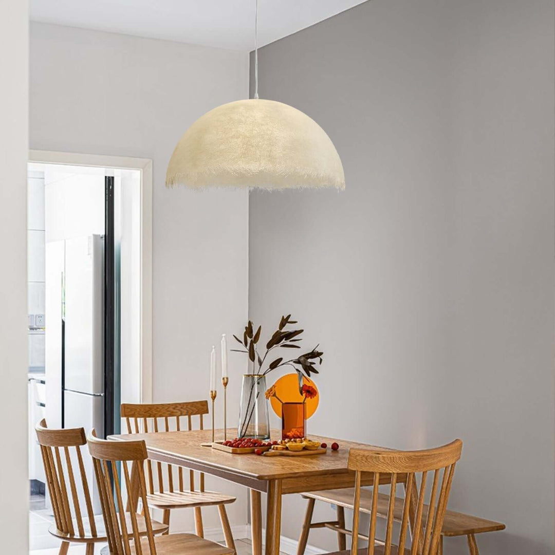 Moderne pendel lampe