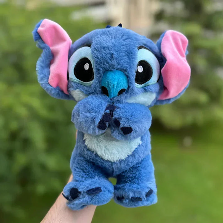 Giv ro med et beroligende krammedyr. Denne bamse med åndedrætssimulering er en unik gaveidé for komfort.
