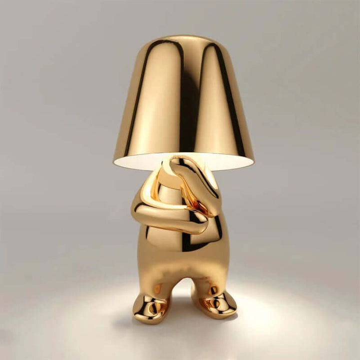 Moderne stemningslampe – stilfuldt design