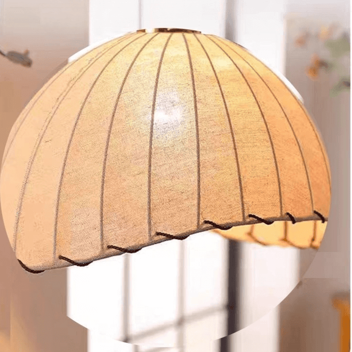 Moderne Japansk Sengebordslampe