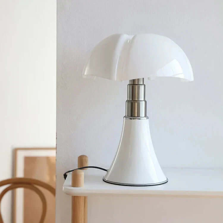 Vintage LED Bordlampe Design