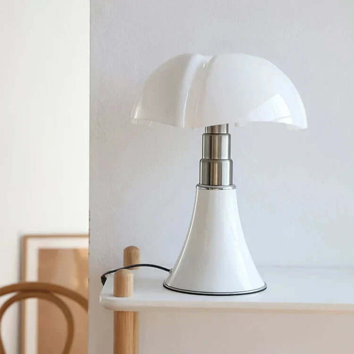 Vintage LED Bordlampe Design