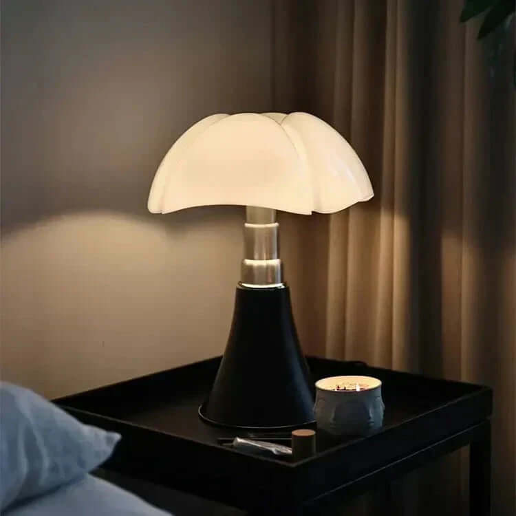 Vintage LED Bordlampe Design