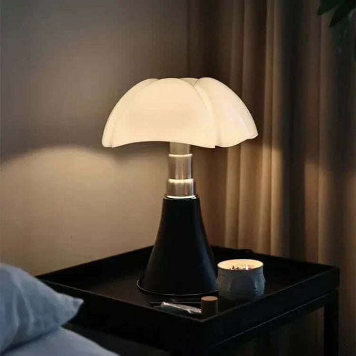 Vintage LED Bordlampe Design