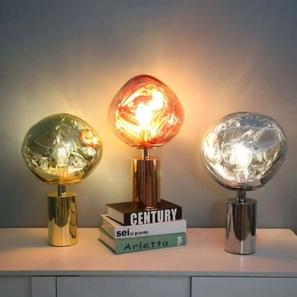 Moderne Bordlampe