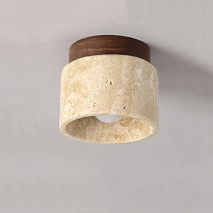 Moderne Japansk Stil Loftslampe