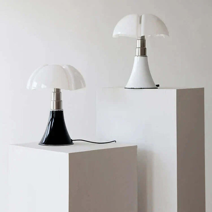 Vintage LED Bordlampe Design