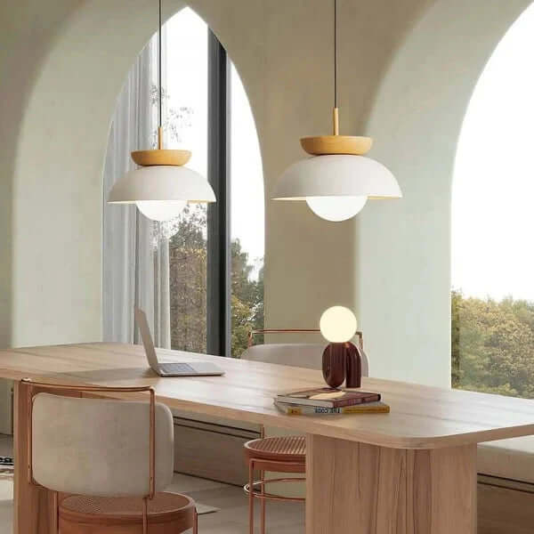Pendel med naturnært design