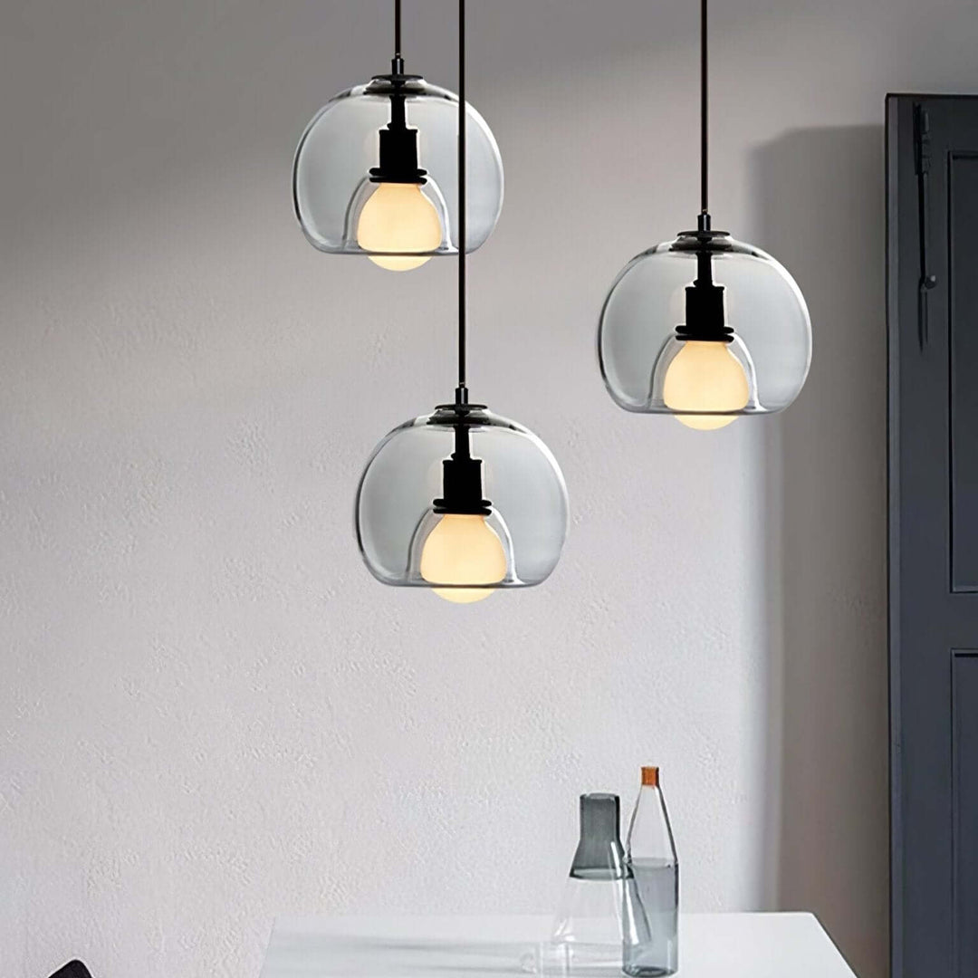 Moderne Pendellampe