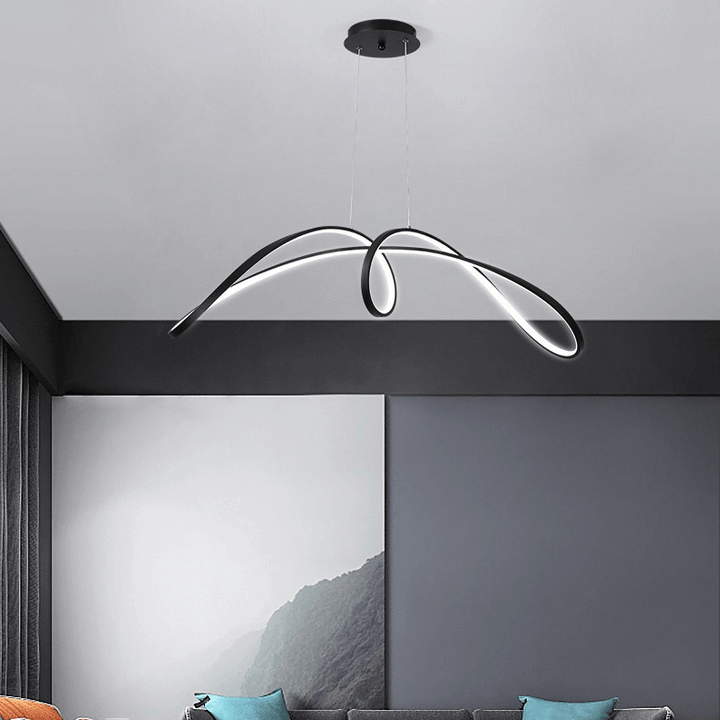 Moderne Køkkenlampe - LED Pendel