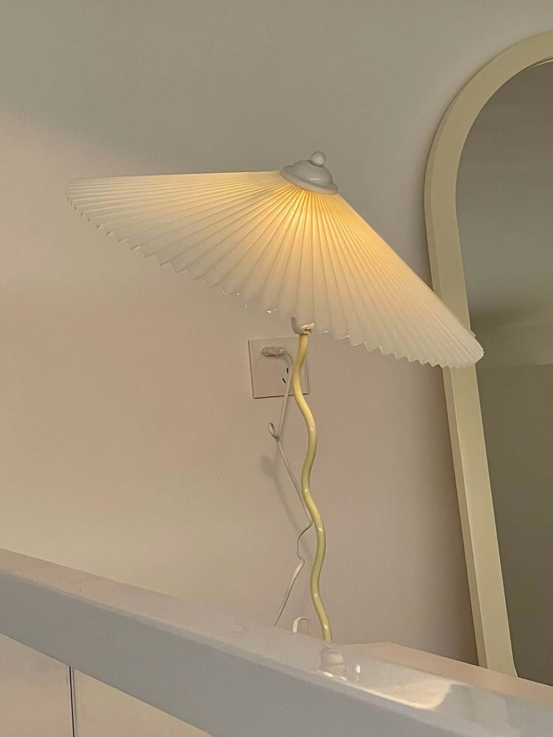 Lampe À Poser Squiggle