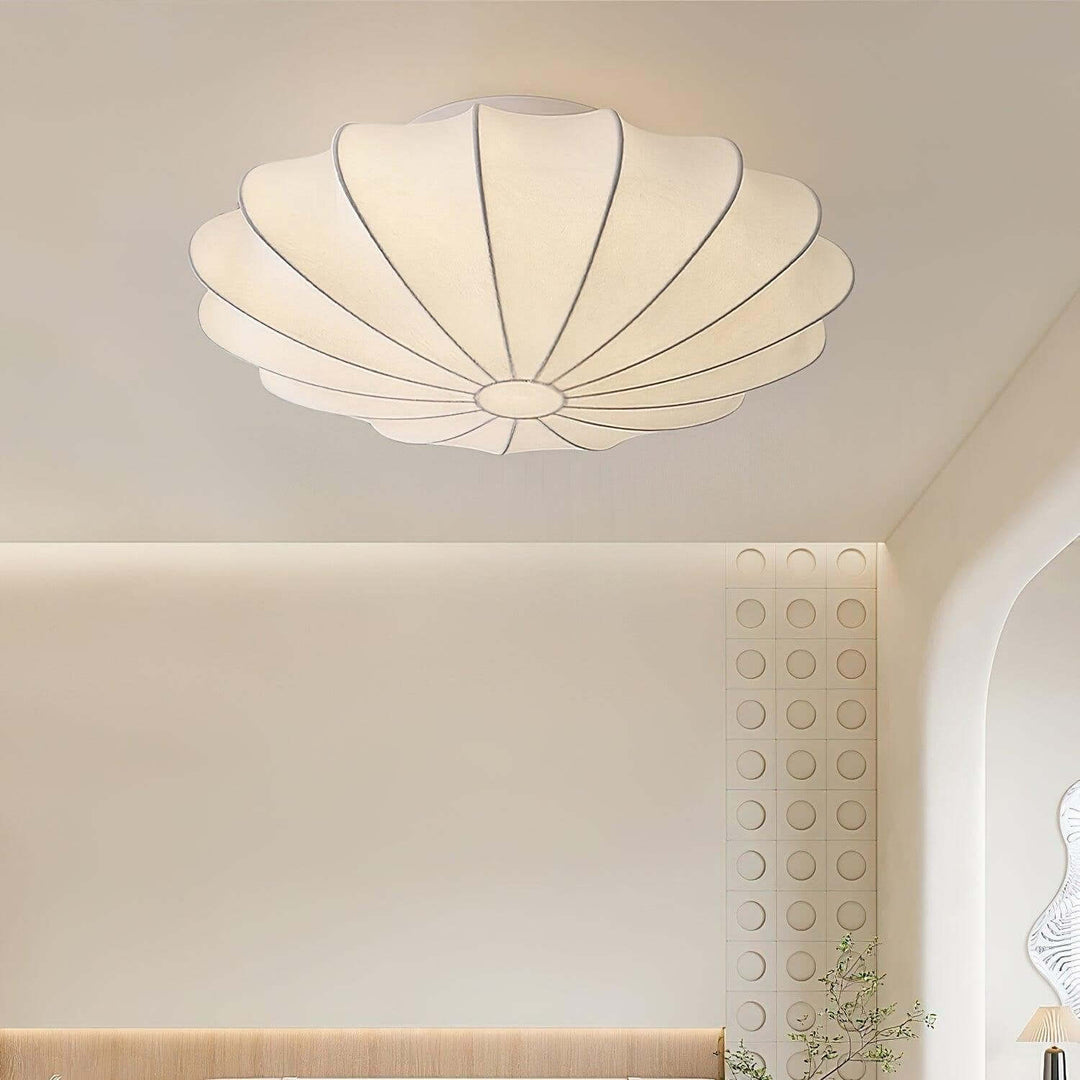 Moderne pendellampe Nelson Bubble