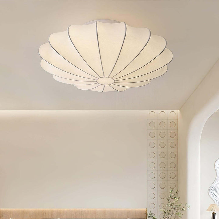 Moderne pendellampe Nelson Bubble