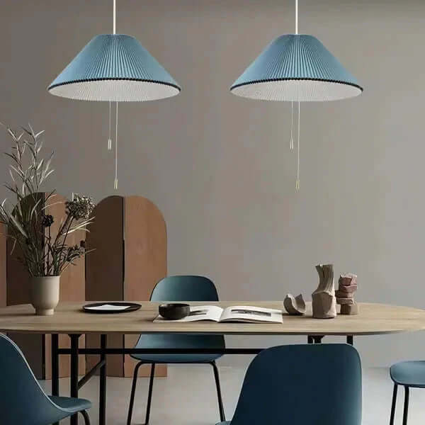 Moderne justerbar hængelampe