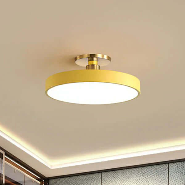 Moderne LED Loftlampe til Soveværelset