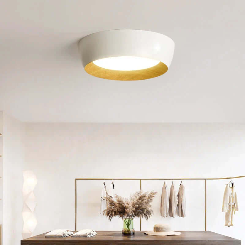 Skandinavisk Loftlampe – Moderne Lys til Hjemmet