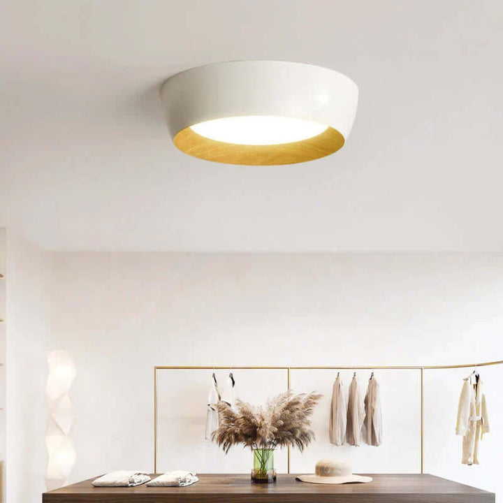Skandinavisk Loftlampe – Moderne Lys til Hjemmet