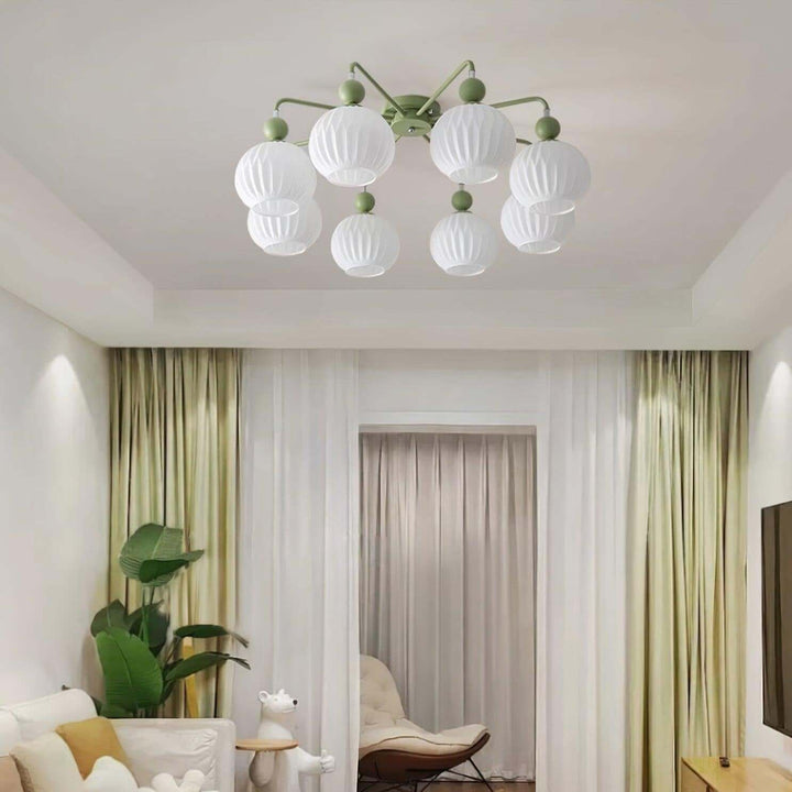 Moderne loftlampe