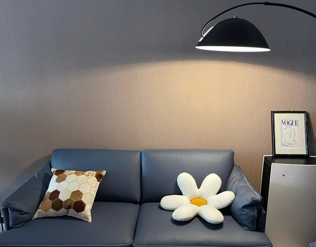 Lampadaire À Arc Verse