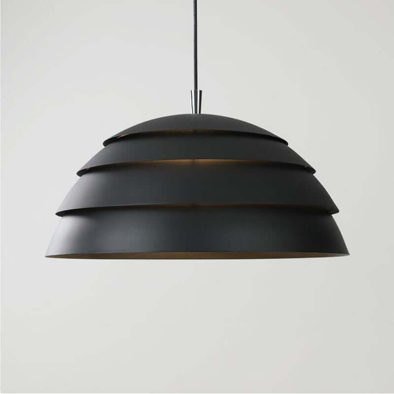 Kuppelformet LED-pendel