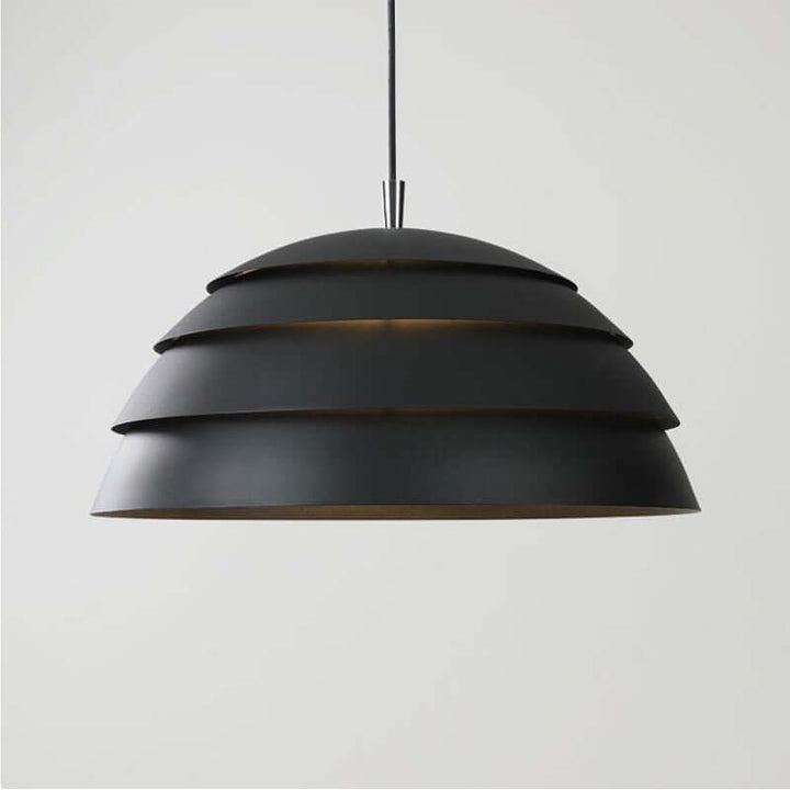 Kuppelformet LED-pendel