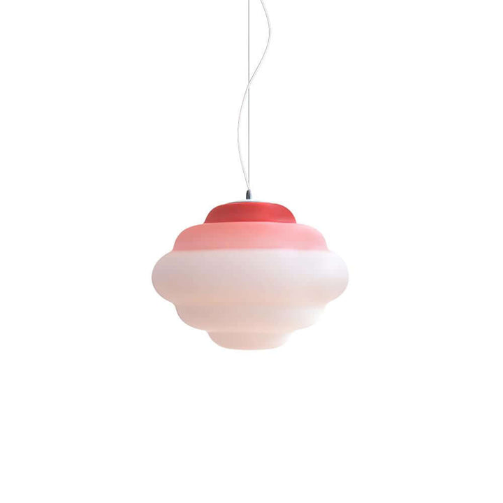 Moderne Pendellampe med myk belysning