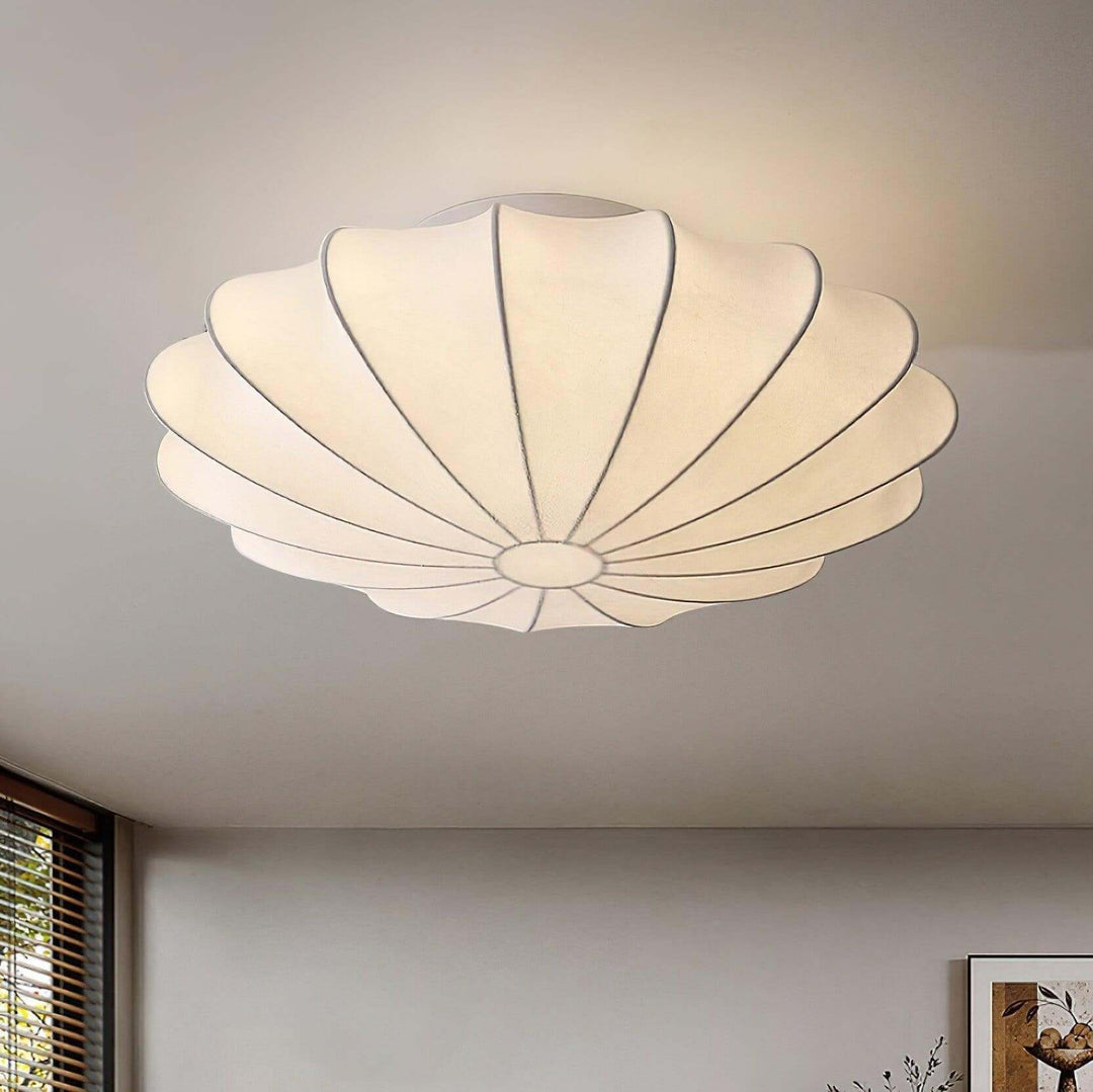 Moderne pendellampe Nelson Bubble