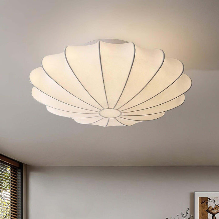 Moderne pendellampe Nelson Bubble