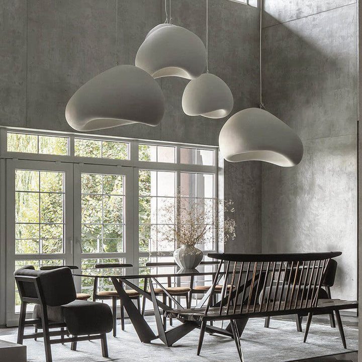 Moderne pendellampe fra Wabi Sabi kollektionen