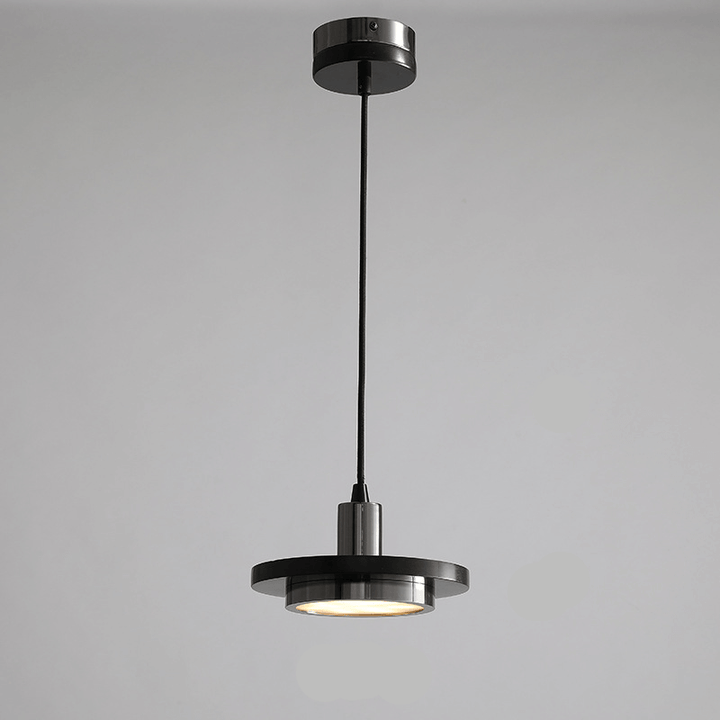 Dimensioner af Moderne Marmor Pendel