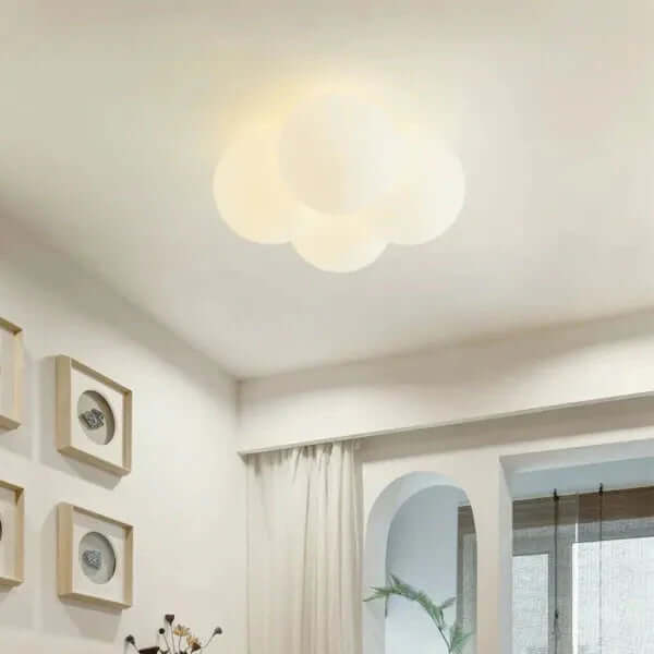 Moderne sky loftlampe hardware
