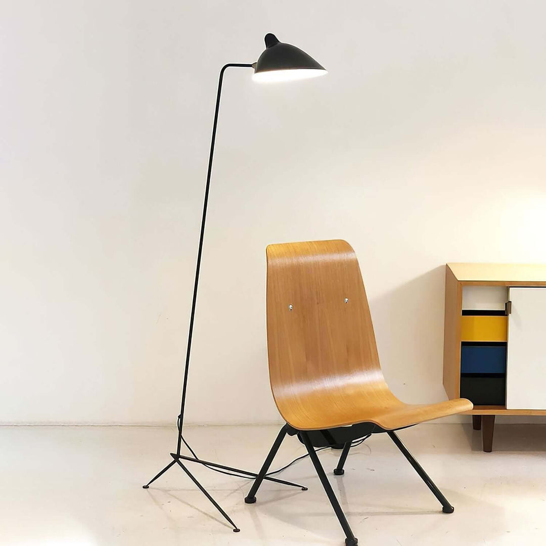 Lampadaire Serge Mouille