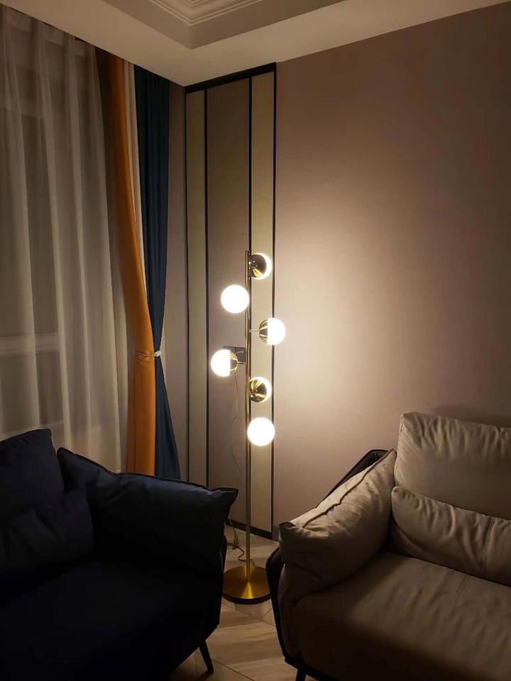 Lampe D'Arbre Led Doppler