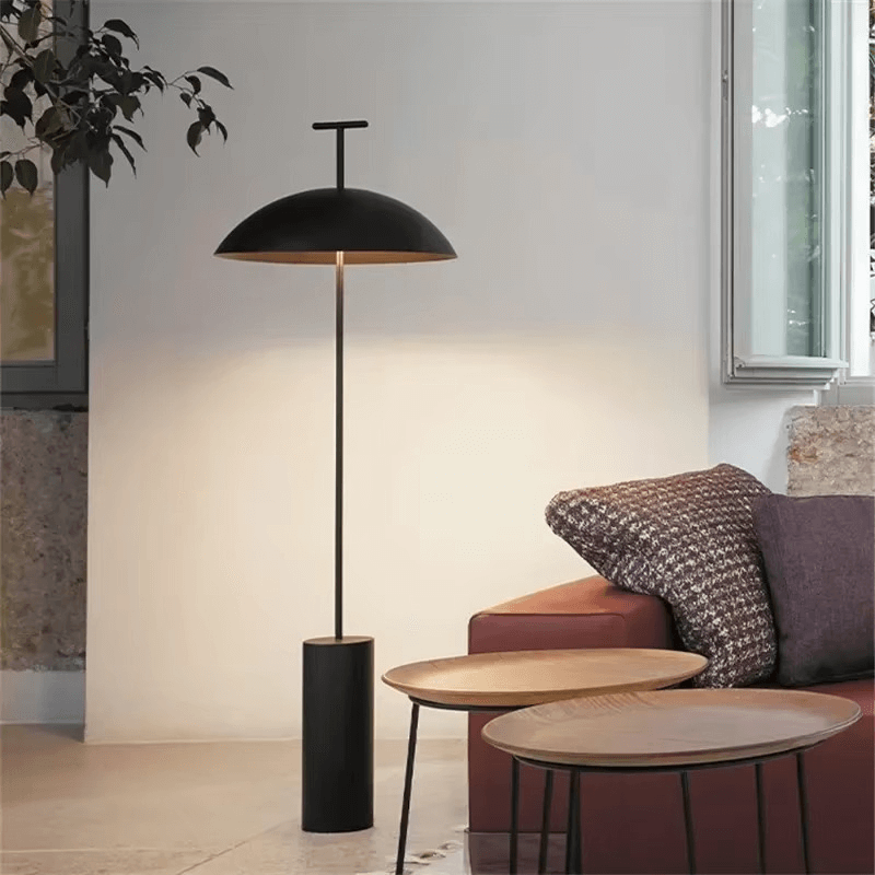 Moderne Minimalistisk Gulvlampe